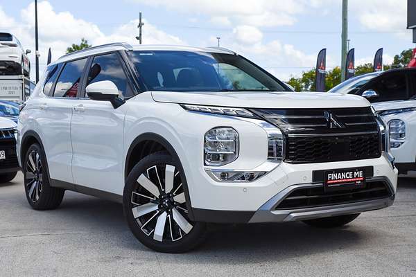 2025 Mitsubishi Outlander Aspire ZM thumb-0