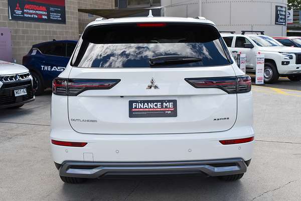 2025 Mitsubishi Outlander Aspire ZM thumb-6