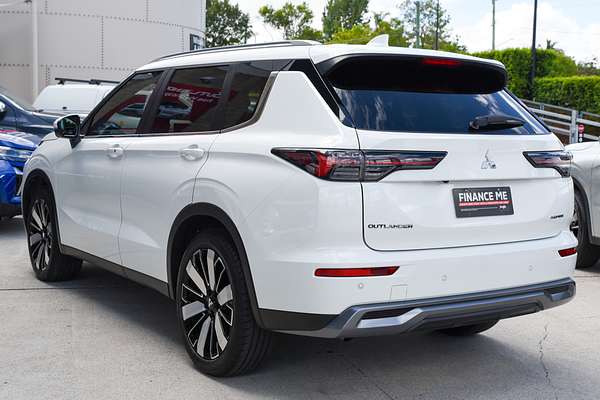 2025 Mitsubishi Outlander Aspire ZM thumb-5