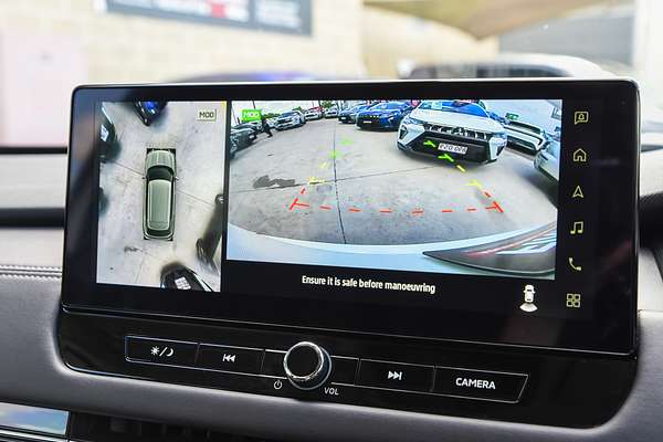 2025 Mitsubishi Outlander Aspire ZM thumb-11