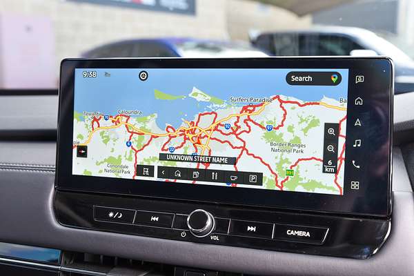 2025 Mitsubishi Outlander Aspire ZM thumb-12