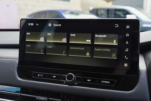 2025 Mitsubishi Outlander Aspire ZM thumb-13