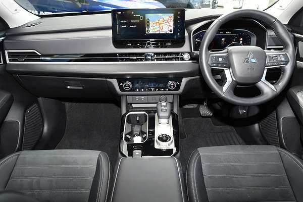 2025 Mitsubishi Outlander Aspire ZM thumb-16