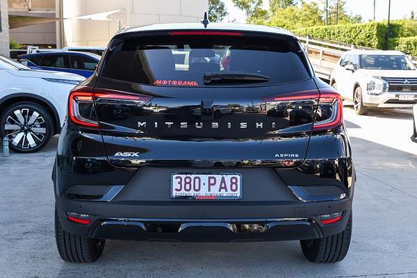 2025 Mitsubishi ASX Aspire XE thumb-6