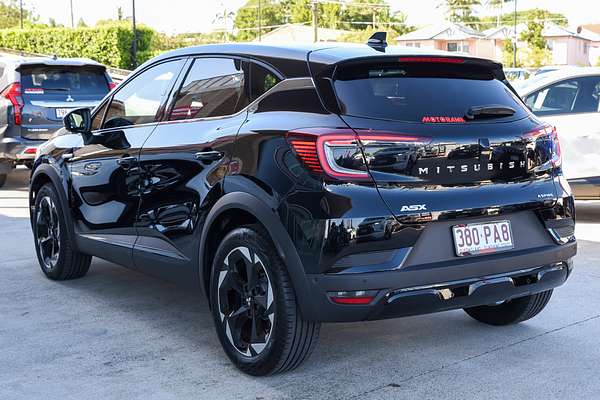 2025 Mitsubishi ASX Aspire XE thumb-5