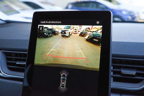 2025 Mitsubishi ASX Aspire XE thumb-11