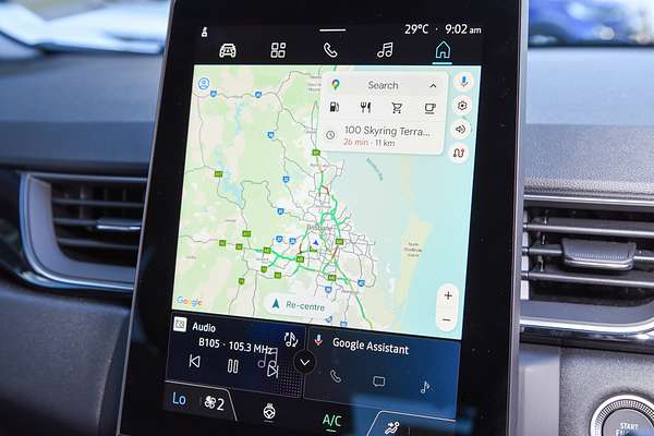 2025 Mitsubishi ASX Aspire XE thumb-12