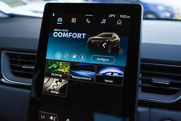 2025 Mitsubishi ASX Aspire XE thumb-13