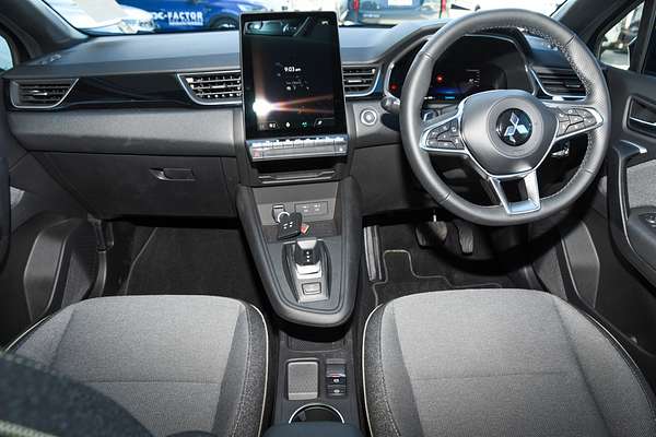 2025 Mitsubishi ASX Aspire XE thumb-16