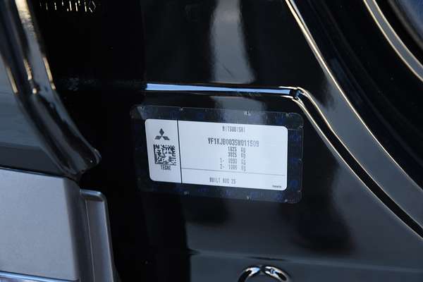 2025 Mitsubishi ASX Aspire XE thumb-20