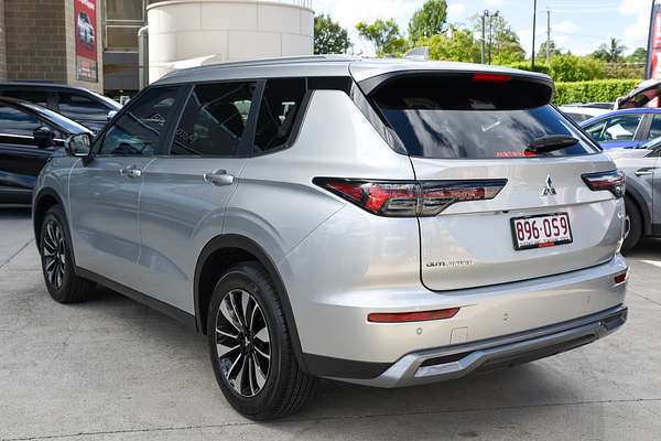 2025 Mitsubishi Outlander LS ZM thumb-5