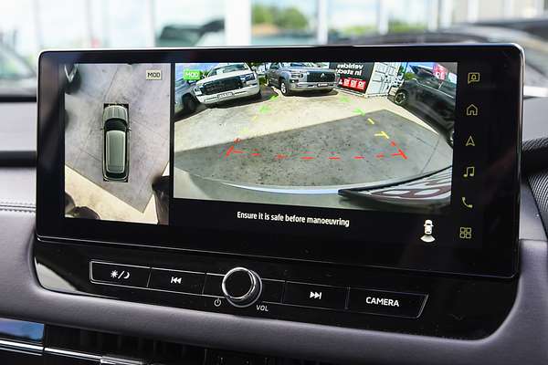 2025 Mitsubishi Outlander LS ZM thumb-11