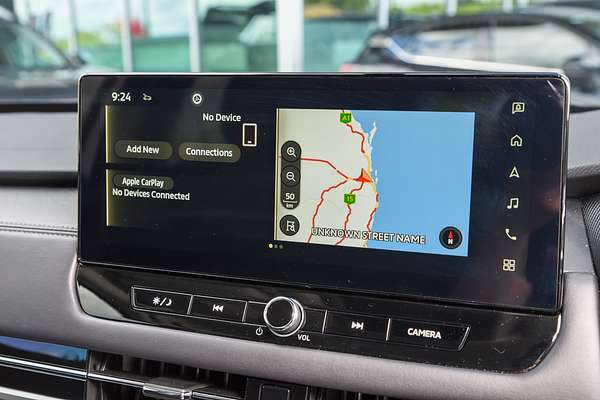 2025 Mitsubishi Outlander LS ZM thumb-12