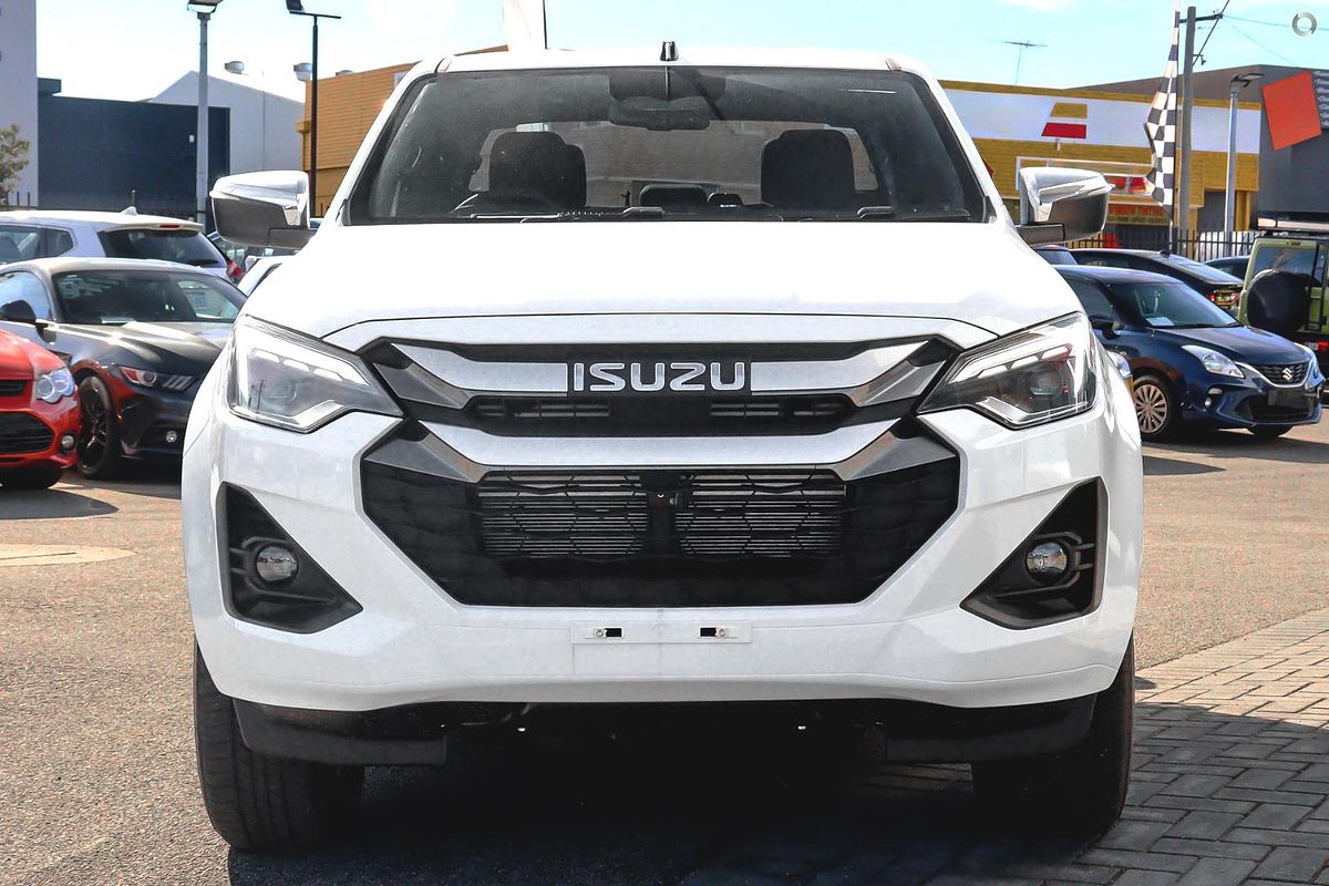 2026 Isuzu D-MAX LS-U 4X4