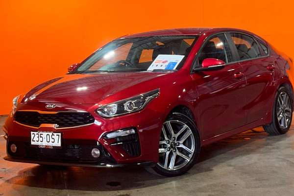 2020 Kia Cerato Sport BD