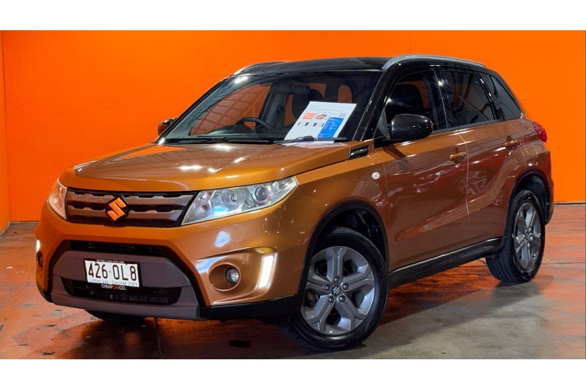 2016 Suzuki Vitara RT-S LY