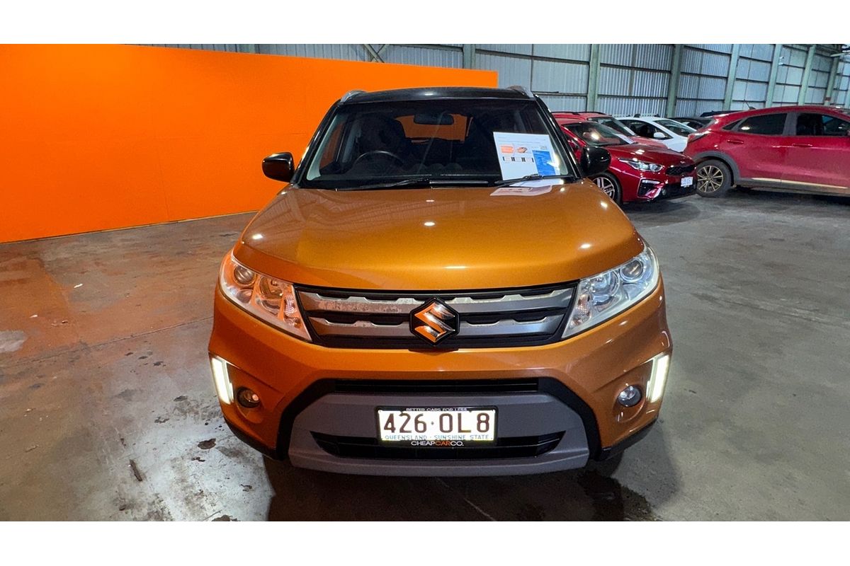 2016 Suzuki Vitara RT-S LY