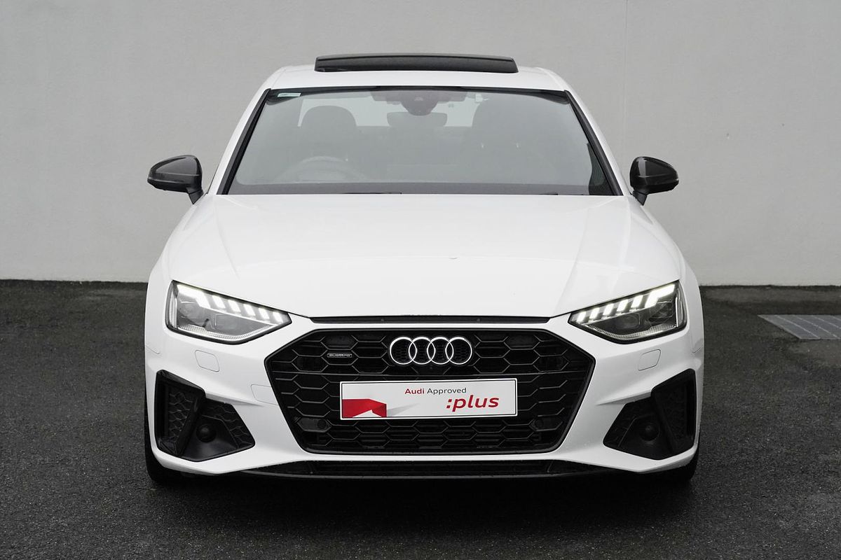 2021 Audi A4 45 TFSI S line B9