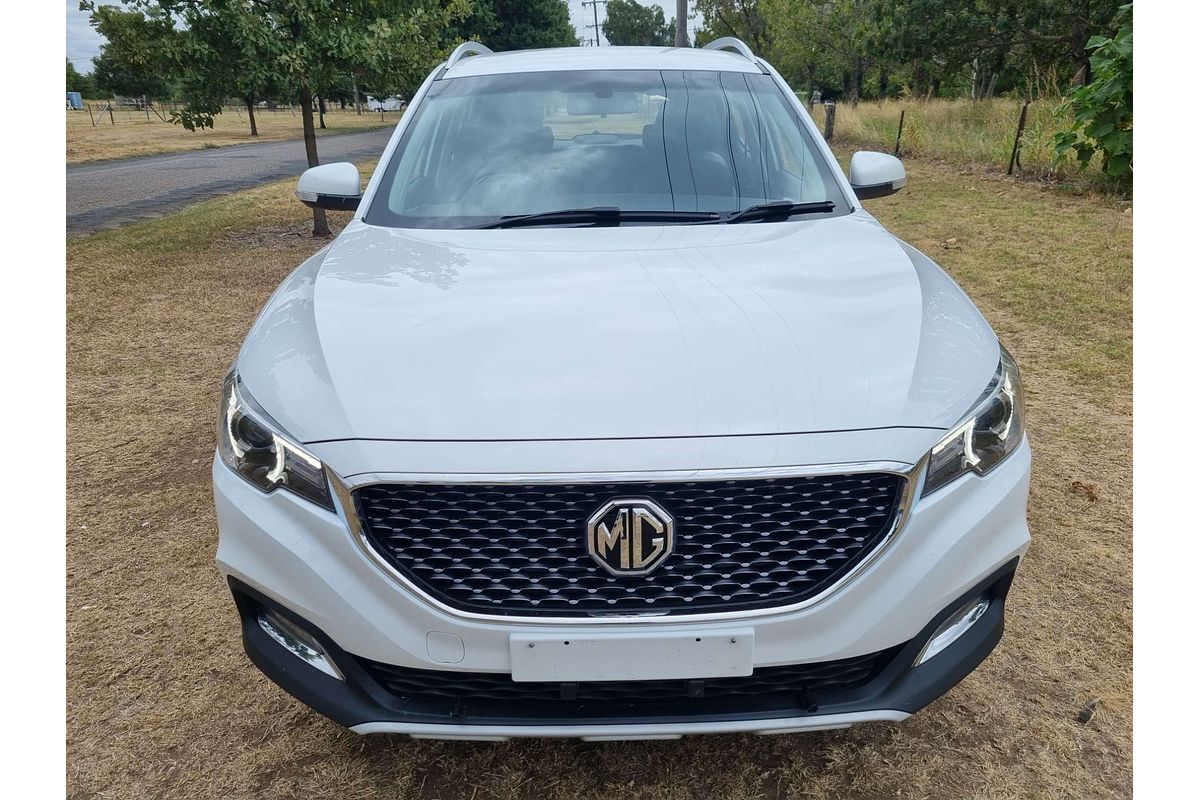 2022 MG ZS Excite AZS1