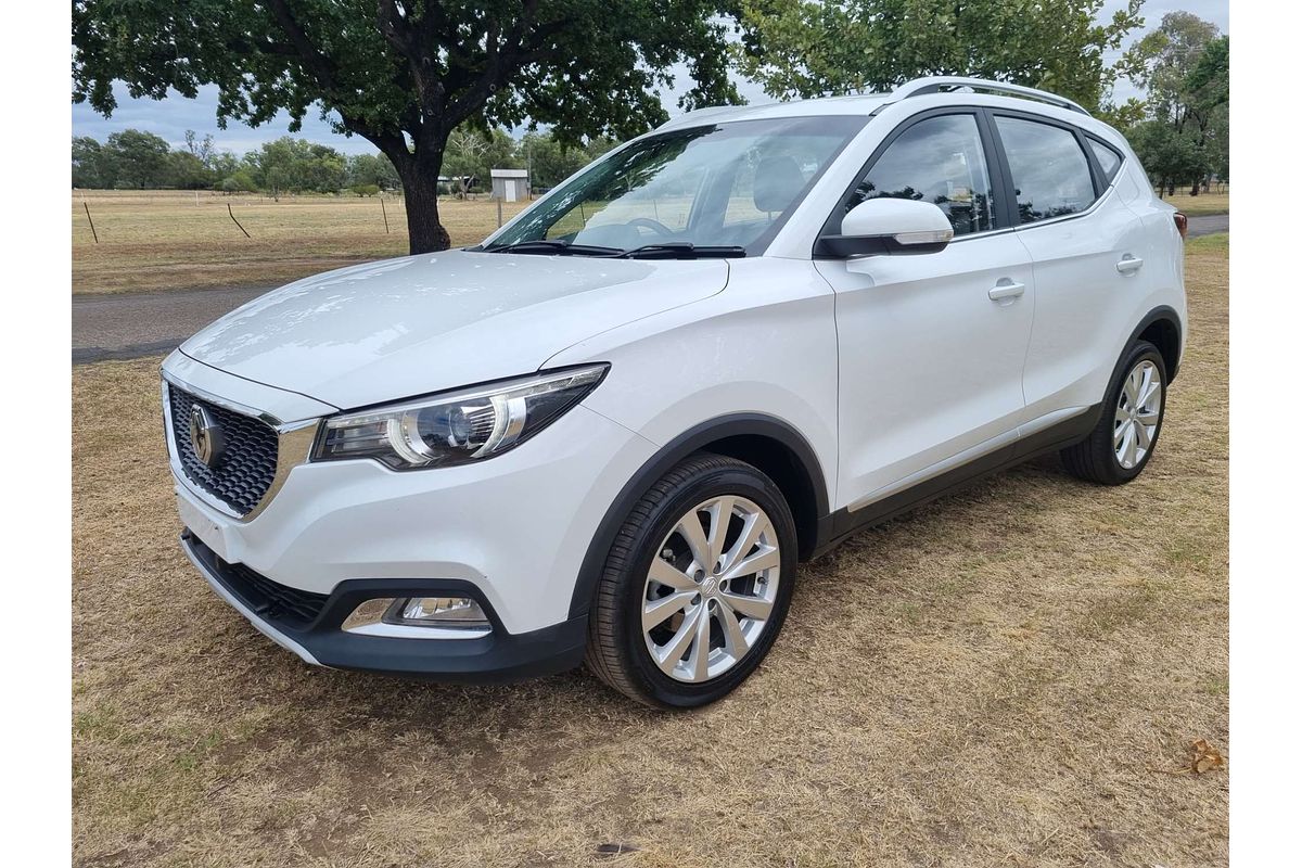 2022 MG ZS Excite AZS1