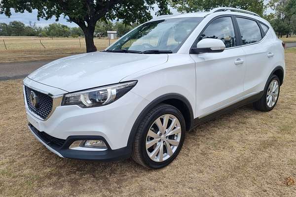 2022 MG ZS ZS EXCITE AZS1 MY2