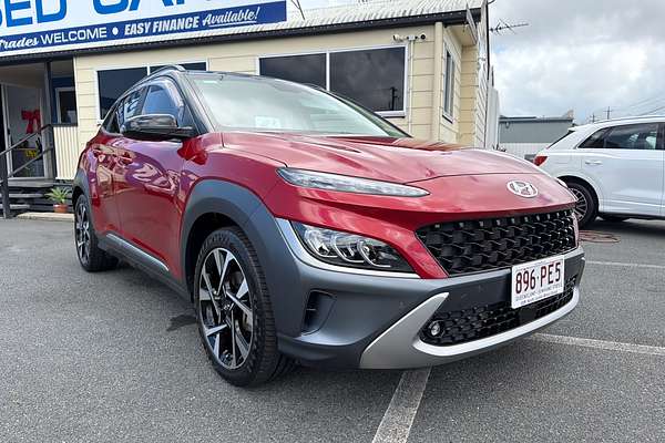 2021 Hyundai Kona Highlander OS.V4