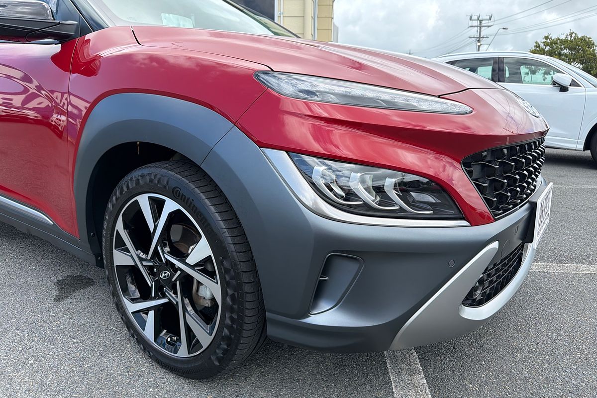 2021 Hyundai Kona Highlander OS.V4