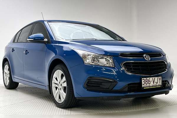 2015 Holden Cruze Equipe JH Series II