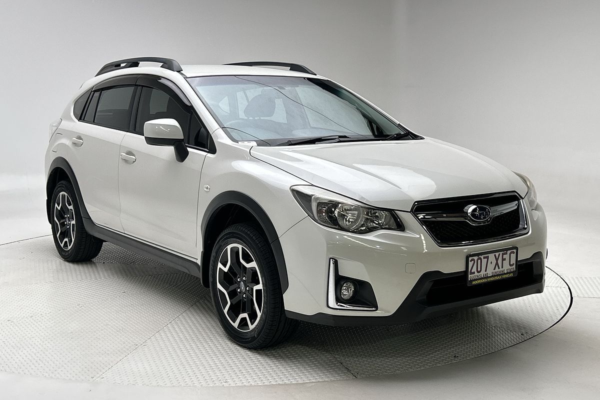 2017 Subaru XV 2.0i G4X