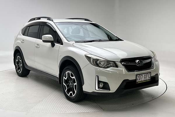 2017 Subaru XV 2.0i G4X