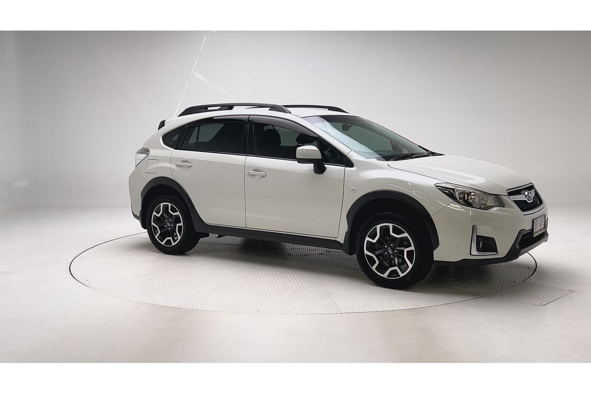 2017 Subaru XV 2.0i G4X