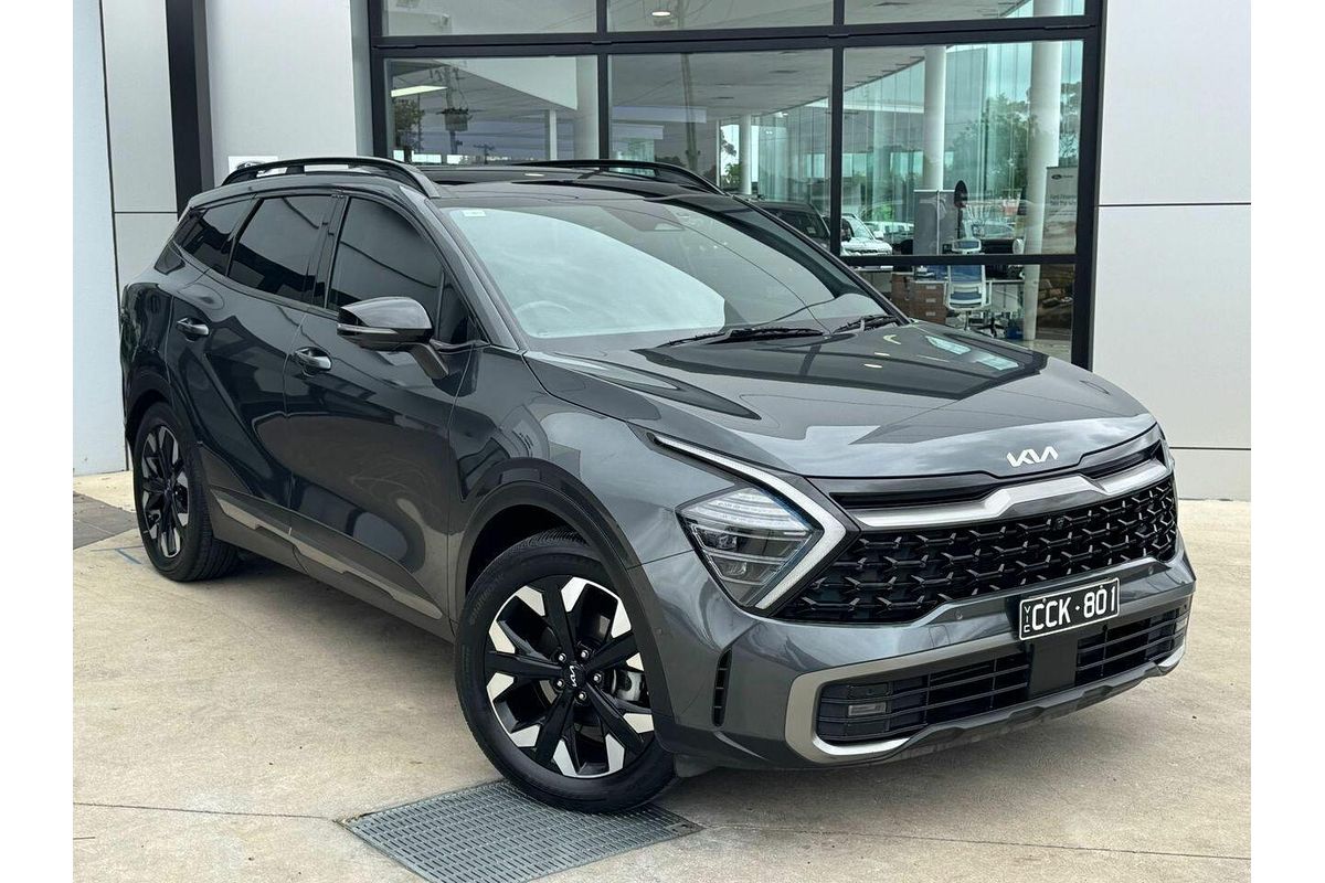 2022 Kia Sportage GT-Line NQ5
