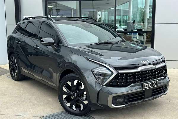 2022 Kia Sportage GT-Line NQ5