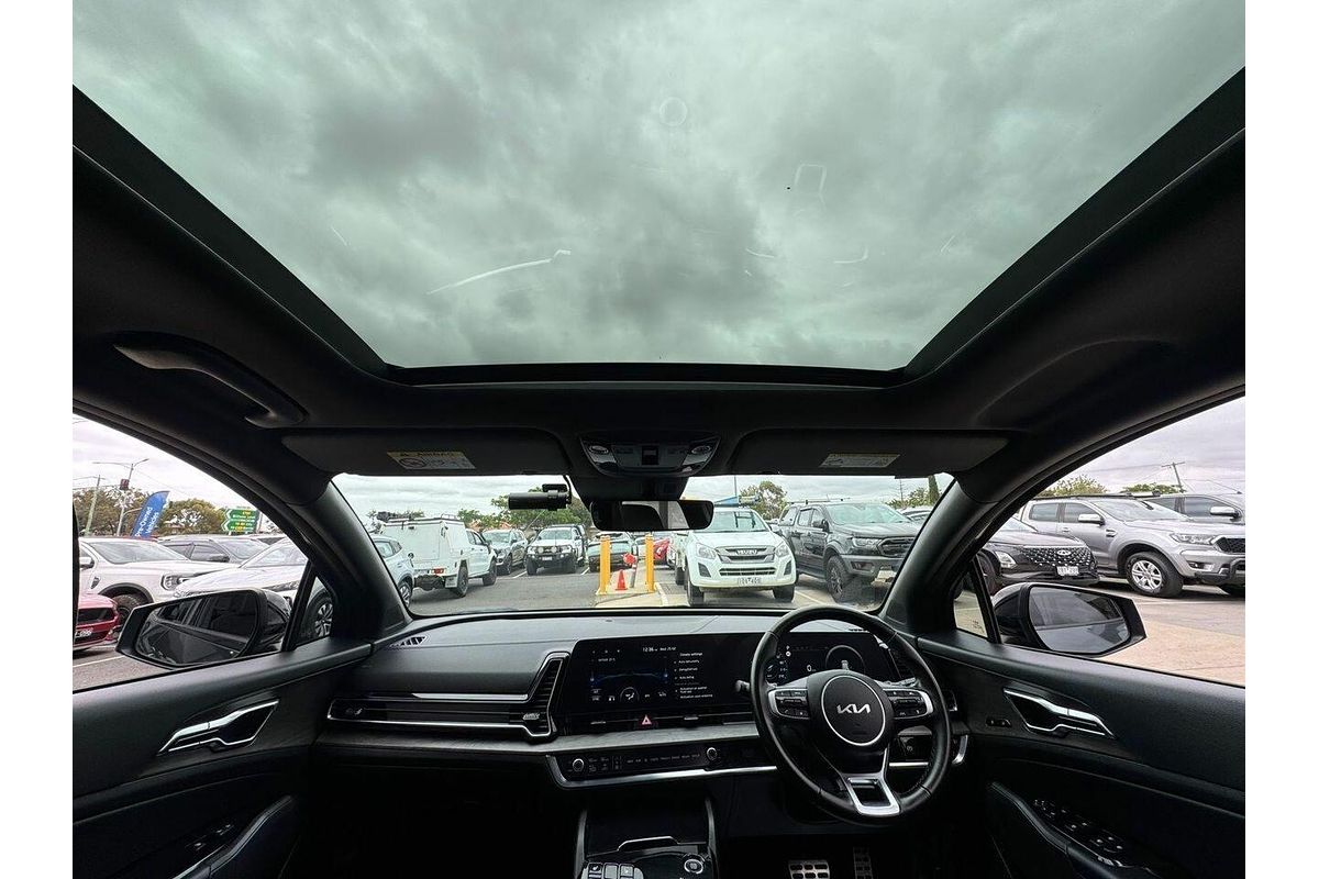 2022 Kia Sportage GT-Line NQ5