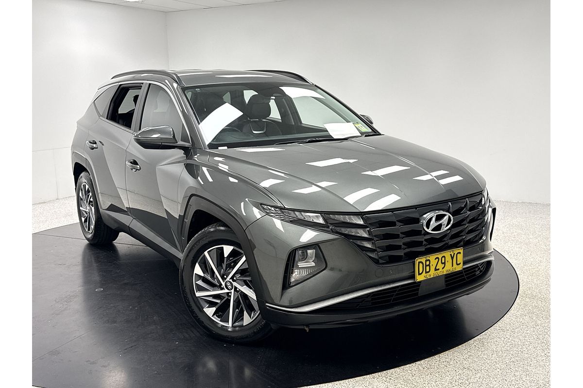 2021 Hyundai Tucson Elite NX4.V1