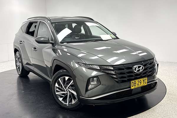 2021 Hyundai Tucson Elite NX4.V1