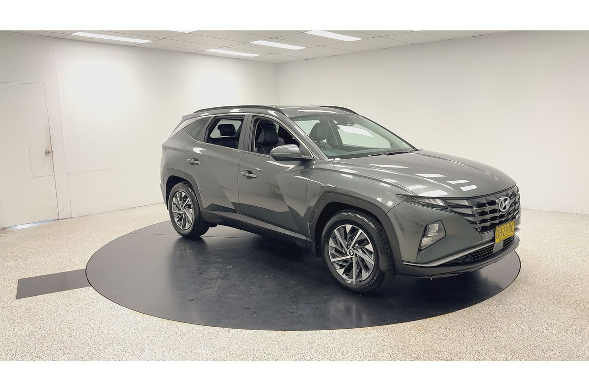 2021 Hyundai Tucson Elite NX4.V1