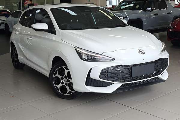 2025 MG MG3 Essence