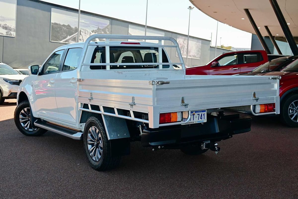 2022 Mazda BT-50 XT TF 4X4