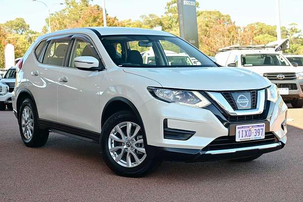 2019 Nissan X-TRAIL ST T32 Series II