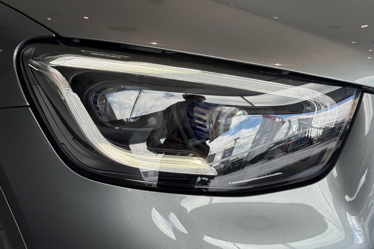 2019 Mercedes-Benz GLC-Class GLC300 C253