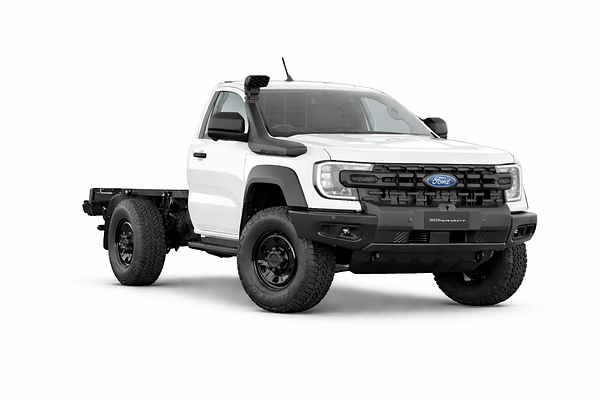 2025 Ford Ranger Super Duty   4X4