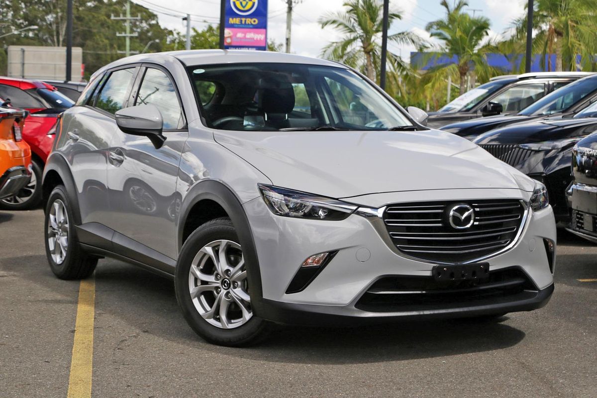 2023 Mazda CX-3 G20 Pure DK