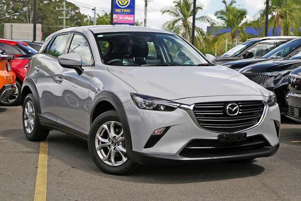 2023 Mazda CX-3 G20 Pure DK