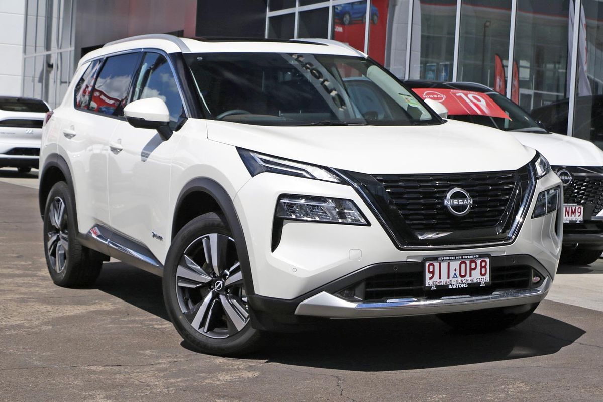 2025 Nissan X-TRAIL Ti e-POWER T33