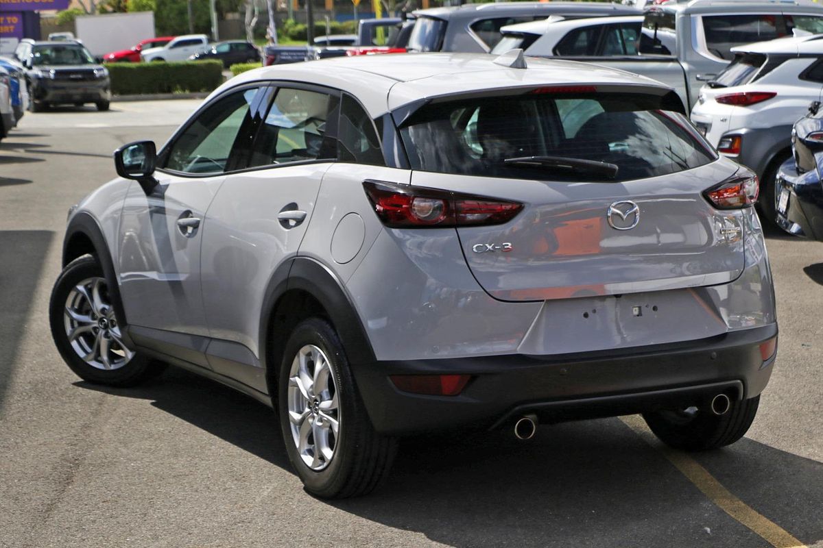 2023 Mazda CX-3 G20 Pure DK