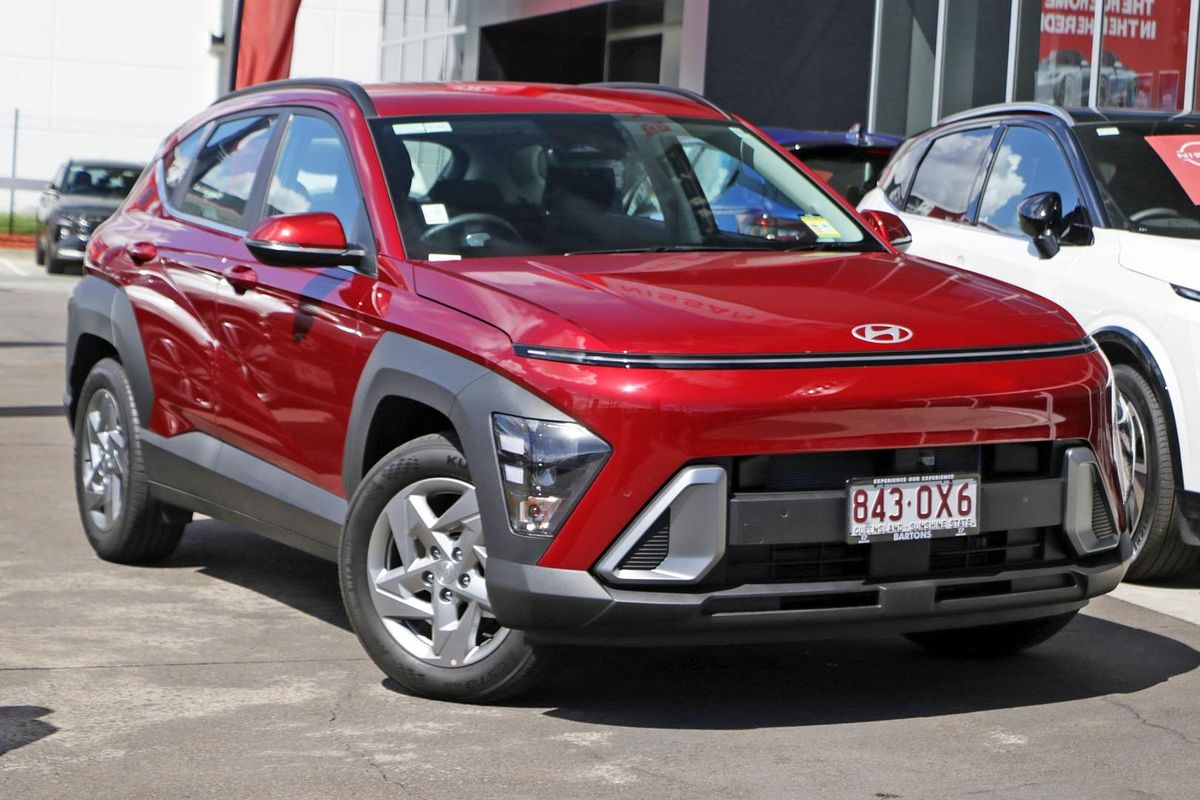2025 Hyundai Kona Hybrid SX2.V3