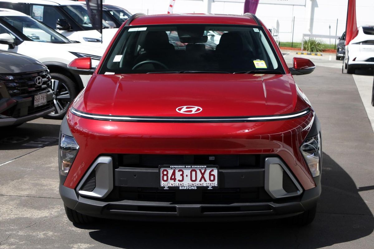2025 Hyundai Kona Hybrid SX2.V3