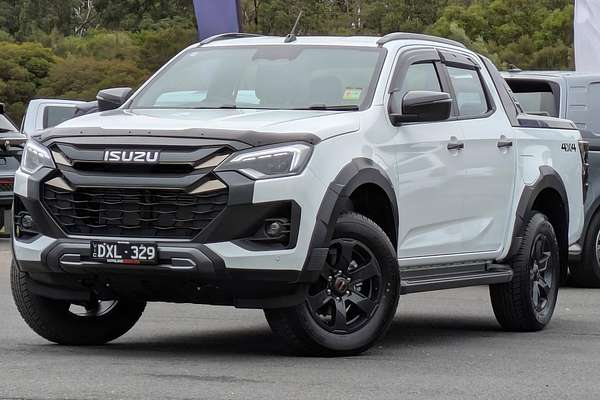 2025 Isuzu D-MAX X-TERRAIN 4X4