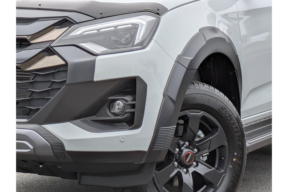 2025 Isuzu D-MAX X-TERRAIN 4X4